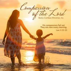 Compassion of the Lord
