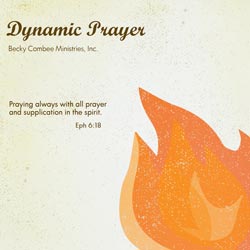 Dynamic Prayer