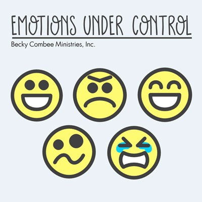 Emotions Under Control