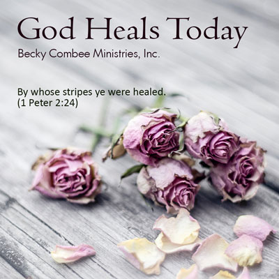 God Heals Today