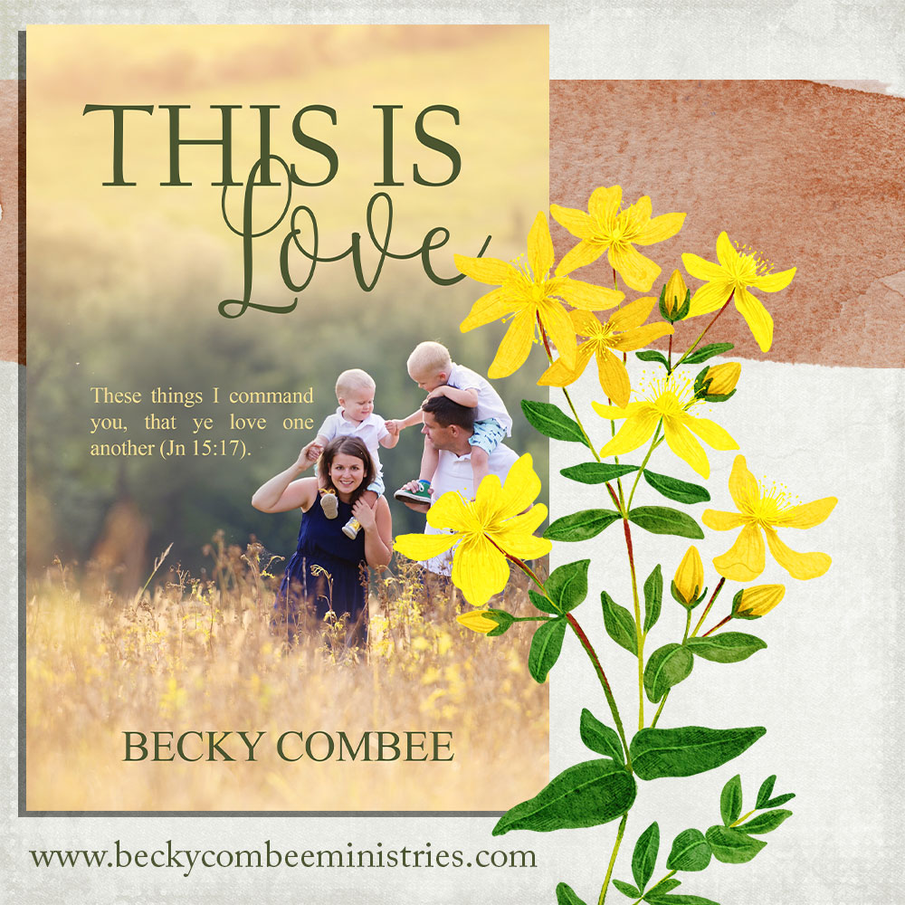 This Is Love by Becky Combee