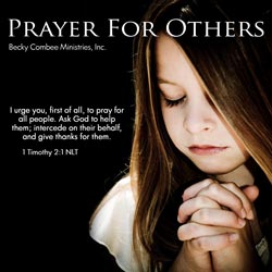 Prayer For Others