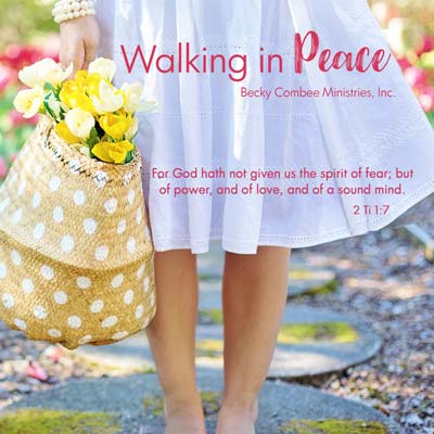 Walking In Peace